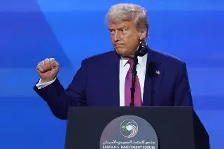 Imagen Gobierno de Donald Trump pide al Supremo que le permita reanudar las expulsiones de venezolanos