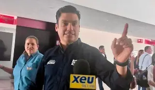 Imagen El tema de la seguridad no se puede politizar : Jorge Romero