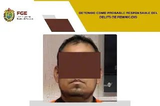 Imagen Lo detienen por presunto feminicidio al norte de Veracruz; crimen ocurrió hace 10 años