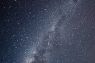 Imagen Un modelo informático simula la turbulencia en la galaxia con una precisión inédita