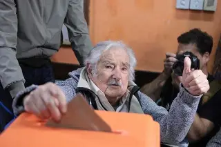 Imagen Brasil decreta 3 días de luto oficial por la muerte de José Mujica, expresidente de Uruguay