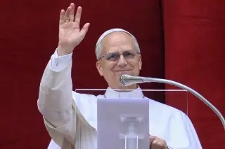 Imagen El papa León XIV decide mantener su presencia en redes sociales X e Instagram