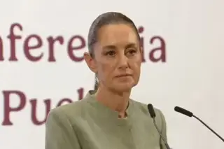 Imagen ‘Que EU informe si hubo acuerdo’: Sheinbaum sobre entrega de familiares de Ovidio