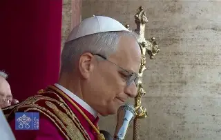 Imagen Papa León XIV insta a liberar a periodistas encarcelados y a defender libertad de prensa