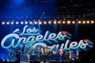 Imagen Fiscalía de Puebla recupera instrumentos y equipo de “Los Ángeles Azules”: Elías Mejía