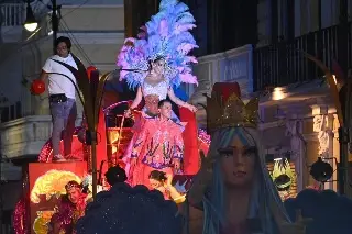 Imagen ¿Que en el Carnaval de Veracruz puedes hacer tu servicio social?