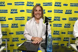 Imagen Bertha Ahued propone un reemplazo gradual de luminarias con tecnología en Boca del Río 