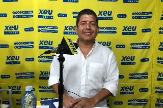 Imagen Lo aclararemos: dice candidato del PT a Maryjose Gamboa por presunta corrupción; la llama candidata yunista