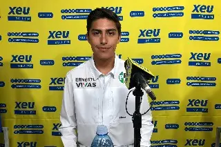 Imagen Ernesto Vivas propone tratar drenaje y alcantarillado para evitar inundaciones en Boca del Río 