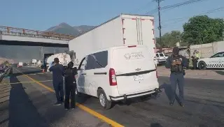 Imagen Muere joven lavador de tráileres atropellado en autopista de Veracruz 