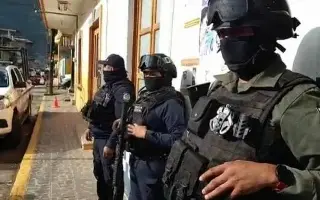 Imagen Tres mil 500 policías para reforzar seguridad son nada frente a la magnitud de crisis de violencia: PRI