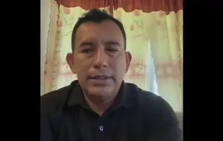 Imagen Candidato del PAN a alcaldía de Texistepec califica como 'terrorismo' asesinato de Yesenia Lara