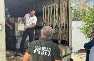 Imagen Llegan casi 350 mil boletas para elección del Poder Judicial al norte de Veracruz 