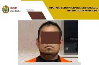 Le dictan prisión preventiva por el delito de feminicidio al norte de Veracruz 