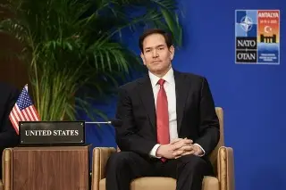 Imagen Marco Rubio dice que reunión entre Trump y Putin puede propiciar la paz en Ucrania