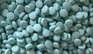 Imagen DEA advierte por aumento en el uso de fentanilo mezclado con sedantes