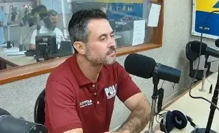 Polo Deschamps propone patrullaje permanente para bajar la inseguridad en Alvarado