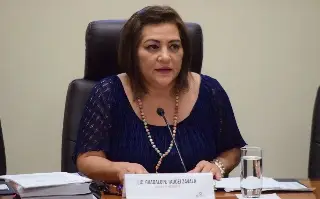 Imagen Taddei reprocha críticas de exconsejeros del IFE e INE