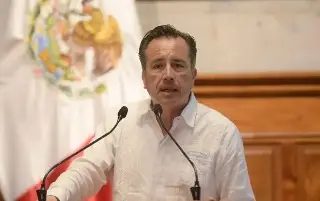 PAN exige la 'separación inmediata' de Cuitláhuac García como titular del Cenagas 