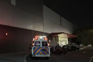 Imagen Hombre muere en función de cine en plaza comercial de Orizaba, Veracruz