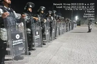 Imagen Reabren aduana de Manzanillo tras paro por despido de 5 agentes acusados de corrupción