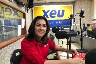 Imagen Pondré orden a Tránsito y Comercio de Veracruz: Carolina Gudiño