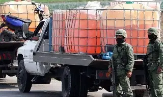 Imagen Robo de combustible a Pemex es el principal ingreso de cárteles: DEA
