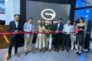 Imagen Magna inauguración de GAC Motor Gruver Boca del Río 