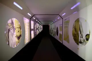 Imagen Museos en México fueron visitados por 51.5 millones de personas en 2024: INEGI