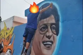 Imagen Pintarán mural dedicado a artistas de salsa en La Huaca