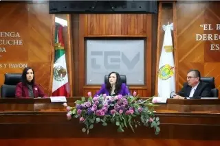 Imagen TEV recibe 308 asuntos relacionados con la elección judicial y municipal 