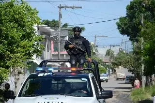 Imagen Empresarios de Veracruz insisten en reunirse con Seguridad Pública Estatal