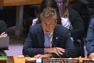Imagen La ONU rechaza el plan privado de ayuda para Gaza y exige a Israel que le deje operar