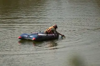 Imagen Muere tras caer a la cascada del río Atoyac. Investigan causas