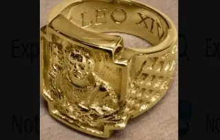 Imagen El mundo llega al Vaticano para asistir a la misa en que León XIV recibirá el Anillo del Pescador