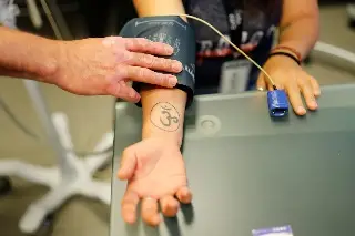 Imagen Advierten aumento de casos de hipertensión a edades tempranas