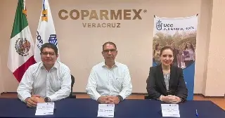 Imagen Presenta Coparmex programa para jóvenes “Emprende tu causa” 