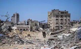Imagen Israel confirma inicio de nueva operación terrestre contra la Franja de Gaza