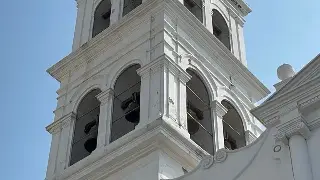Imagen Esto cuesta la rehabilitación de la torre y campanario de la catedral de Veracruz