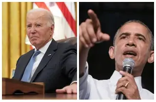 Imagen Obama afirma que ningún político ha hecho tanto como Biden en la lucha contra el cáncer