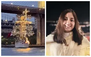 Imagen Rendirán homenaje póstumo a la cadete América Yamilet en la Heroica Escuela Naval Militar de Antón Lizardo