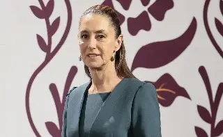 Imagen Sheinbaum califica de 'mezquino' el ataque a la Marina por el choque del buque Cuauhtémoc