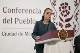 Imagen Sheinbaum niega que su gobierno aliste reforma para quitar autonomía a fiscalías