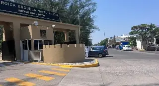 Imagen Cadetes que sufrieron el accidente en New York se reúnen con sus familiares en Antón Lizardo 