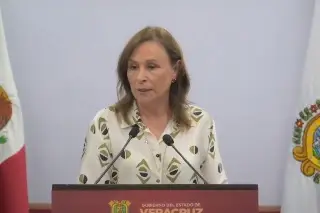 Imagen Tragedia del Cuauhtémoc enluta a Veracruz: Rocío Nahle 