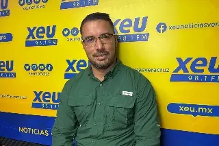 Imagen Candidato del PVEM a la alcaldía de Alvarado acusa ataques en su contra