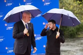 Imagen Zelenski dice que el Vaticano podría organizar reunión con Rusia y espera conocer condiciones