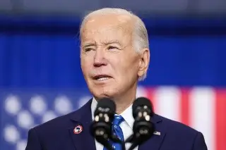 Imagen Donald Trump cuestiona que no se anunciara antes el cáncer de Joe Biden; pide explicaciones