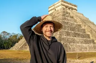 Mr Beast 'abusó de la buena voluntad': INAH confirma demanda contra youtuber