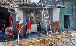 Imagen Explota tortillería en Teocelo, Veracruz; reportan 3 heridos de gravedad 